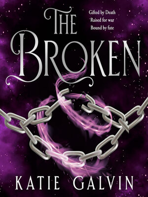 cover image of The Broken